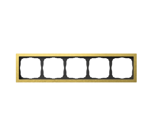 ArtGalery Pure Золото Рамка 5-постовая , металл  GAL312405  SE