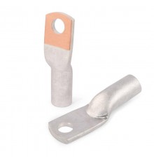 Наконечник под опресcовку алюмомедный ТАМ(н) 300-20-24 (10 шт/упак)  89501  КВТ