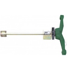 Ручка на дверь шкафа 800-3150А для ВР-101 тип В  40315DEK  DEKraft