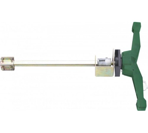 Ручка на дверь шкафа 800-3150А для ВР-101 тип В  40315DEK  DEKraft