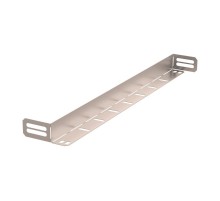 Переходник упрощённый горизонтальный Стандарт INOX (AISI 409) на 450 мм Н50  PR16.6201  Промрукав