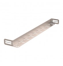 Переходник упрощённый горизонтальный Стандарт INOX (AISI 409) на 450 мм Н50  PR16.6201  Промрукав