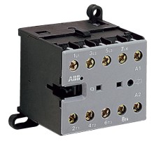 Миниконтактор B7-30-10 12A (400В AC3) катушка 400В АС  GJL1311001R8105  ABB