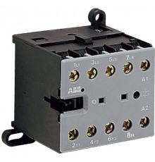 Миниконтактор B7-30-01-F 12A (400В AC3) катушка 48В АС  GJL1311003R0013  ABB