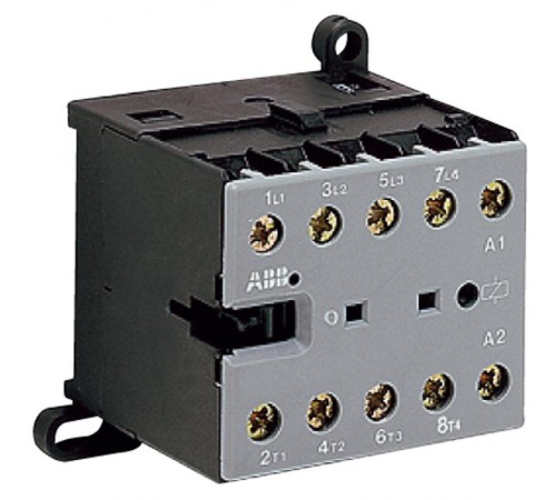 Миниконтактор B7-30-01-P 12A (400В AC3) катушка 110В АС  GJL1311009R8014  ABB