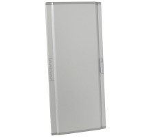 Дверь металлическая выгнутая XL3 800 шириной 660 мм - для щитов Кат. № 0 204 03  021253  Legrand