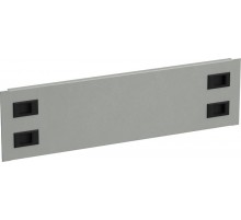 ITK by ZPAS Фальш-панель 19" 3U крепление на защел. сер. РФ  ZP-FP35-03U-H-G3-R  ITK