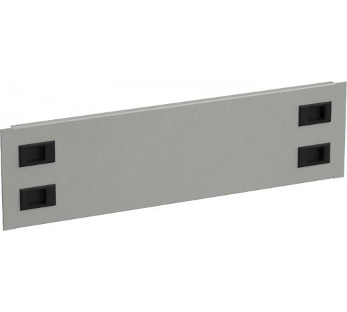 ITK by ZPAS Фальш-панель 19" 3U крепление на защел. сер. РФ  ZP-FP35-03U-H-G3-R  ITK