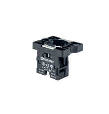 Основание с блок-контактом, 1NO, пласт. MTB2-EZ11  43339  ОВЕН