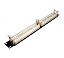 Кросс-панель 19 200-парная 2U 110 т.  CP200-2U110  ITK