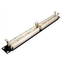 Кросс-панель 19 200-парная 2U 110 т.  CP200-2U110  ITK