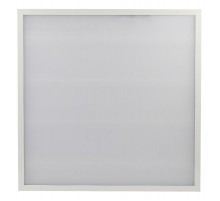 Светильник светодиодный офисный потолочный   SPO-6-72-6K-M 72Вт 6500К 6120Лм IP40 595х595х19 матовый с проводом  Б0061296  ЭРА