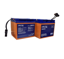 Батарейный модуль DELTA RBM55  1114010340016  DELTA