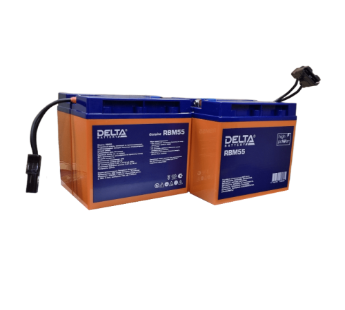 Батарейный модуль DELTA RBM55  1114010340016  DELTA
