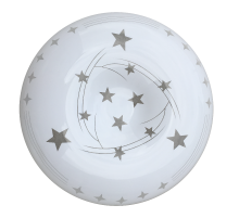 Светильник светодиодный серии DECO 18Вт 230В 6500К 1170лм 230х55мм СОЗВЕЗДИЕ  4690612022239  IN HOME