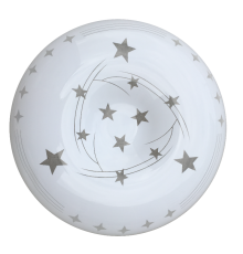 Светильник светодиодный серии DECO 18Вт 230В 6500К 1170лм 230х55мм СОЗВЕЗДИЕ  4690612022239  IN HOME