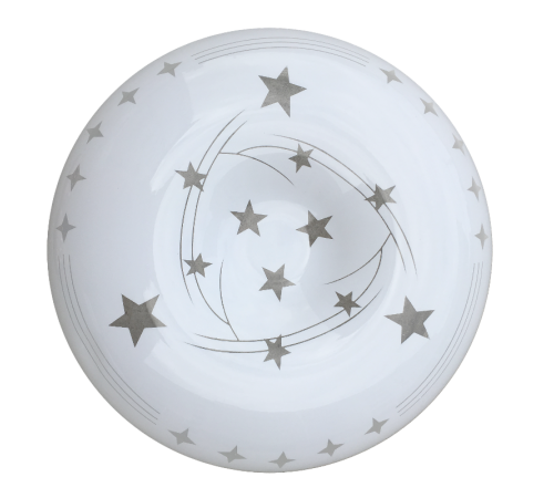 Светильник светодиодный серии DECO 18Вт 230В 6500К 1170лм 230х55мм СОЗВЕЗДИЕ  4690612022239  IN HOME