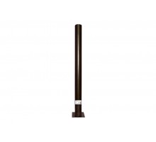 Опора металлическая садово-парковая, h=1800 мм, бронза металлик  SQ0330-0406  TDM