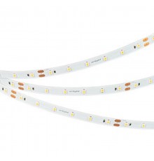 Светодиодная лента NT-A60-8mm 24V Cool 8K (4.8 W/m, IP20, 3528, 5m) (Arlight, Открытый)  040611  Arlight