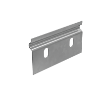 Пластина соединительная для борта 50мм "ПЛЮС" HD  DSP1plus HD  КМ-профиль