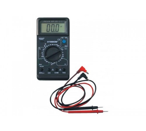 Мультиметр DT 890 B+  61/10/224  РЕСАНТА