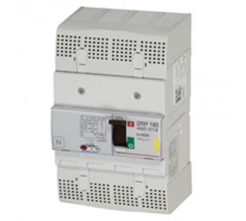 Автоматический выключатель DPX3 160 термомагнитный расцепитель 16кА 400В 4П 63А  420013  Legrand