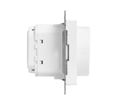 Механизм светорегулятора, белый Эпика EKF  UP1-DW-00  EKF