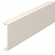Крышка кабельного канала WDK 40x2000 мм (ПВХ,кремовый) (2410 40CW)  6027601  OBO Bettermann