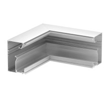 Внутренний угол дизайнерского канала (алюминий) (GAD IEL)  6115795  OBO Bettermann