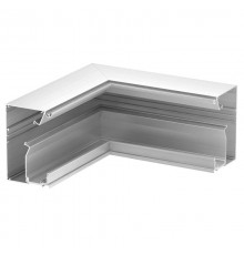 Внутренний угол дизайнерского канала (алюминий) (GAD IEL)  6115795  OBO Bettermann