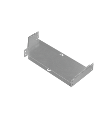 Переходник левый 80х500-600 мм "ПЛЮС" HD  PDplus80-500-600-L HD   КМ-профиль