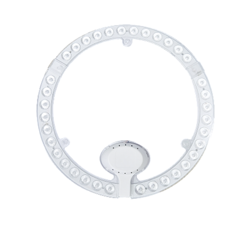 Светильник светодиодный бытовой PPB Module 28w 4000K D230mm IP20   .5048232  Jazzway