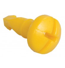 Винт Фальш-панели фиксирующий желтый UNIVERSAL  YIS50-FVFP-K05  IEK