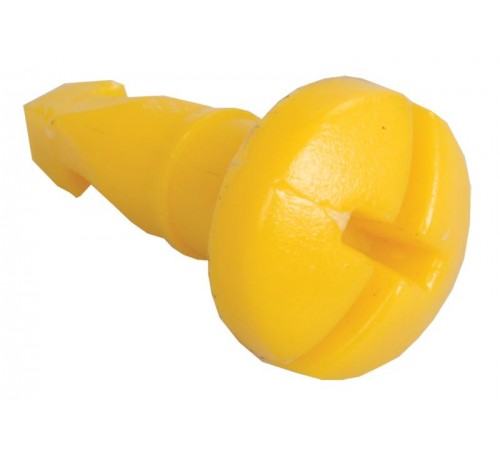 Винт Фальш-панели фиксирующий желтый UNIVERSAL  YIS50-FVFP-K05  IEK