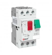 Автомат пуска двигателя АПД-32 2,5-4А EKF  apd-me-4.0  EKF