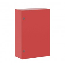 Корпус навесной ST с М/П ВхШхГ 1200x800x400 мм, RAL3020 красный  R5ST1284-RAL3020  DKC
