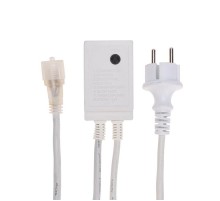 Контроллер для наборов трехжильного светодиодного дюралайта 6м и 14м, до 30м  123-031  NEON-NIGHT