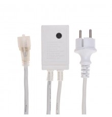 Контроллер для наборов трехжильного светодиодного дюралайта 6м и 14м, до 30м  123-031  NEON-NIGHT