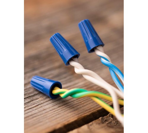 Соединительный изолирующий зажим СИЗ (4мм.) (100шт.) EKF PROxima  plc-cc-4  EKF