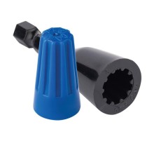 Соединительный изолирующий зажим СИЗ (4мм.) (100шт.) EKF PROxima  plc-cc-4  EKF