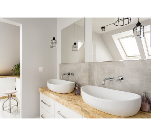 Розетка с заземлением IP44 - Legrand Etika - со шторками с защитной крышкой 16А 250В безвинтовые зажимы - слоновая кость  672326  Legrand