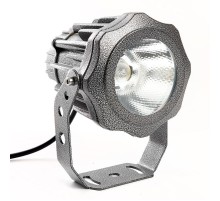 Прожектор архитектурный светодиодный LL-886 D90xH115 IP65 10W 85-265V холодный белый  32150  FERON