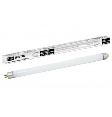 Лампа линейная люминесцентная ЛЛ  6Вт Т4 G5 865 ЛЛ-12  SQ0355-0002  TDM