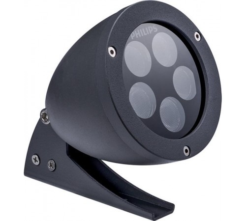 Светильник уличный настенный BGP312 5LED 4000K WB GG  911401711702  Philips