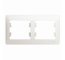 Glossa Перламутр Рамка 2-ая, горизонтальная  GSL000602  SE