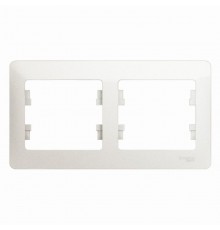 Glossa Перламутр Рамка 2-ая, горизонтальная  GSL000602  SE