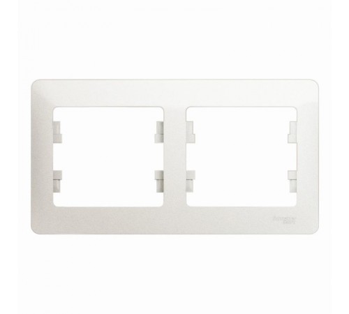 Glossa Перламутр Рамка 2-ая, горизонтальная  GSL000602  SE