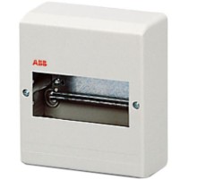 Бокс настенный 6М без двери белый  1SL2406A00  ABB