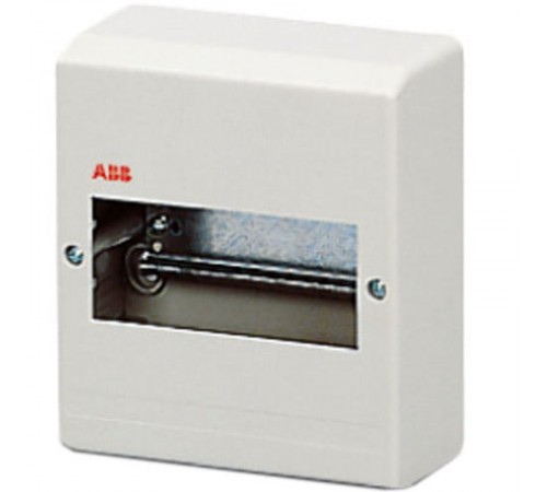 Бокс настенный 6М без двери белый  1SL2406A00  ABB