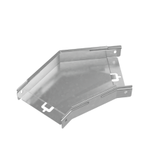 Угол горизонтальный 45 гр. 50х150 мм "ПЛЮС" HD  GLplus45-50-150 HD   КМ-профиль